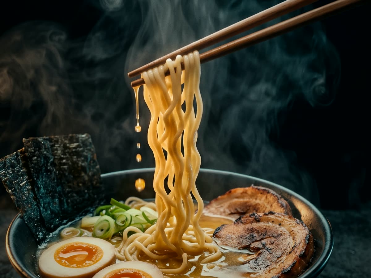 NOODLE — 麺