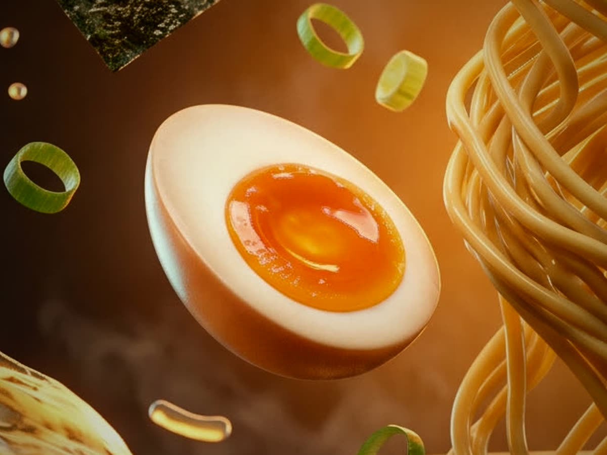 AJITAMA — 味玉