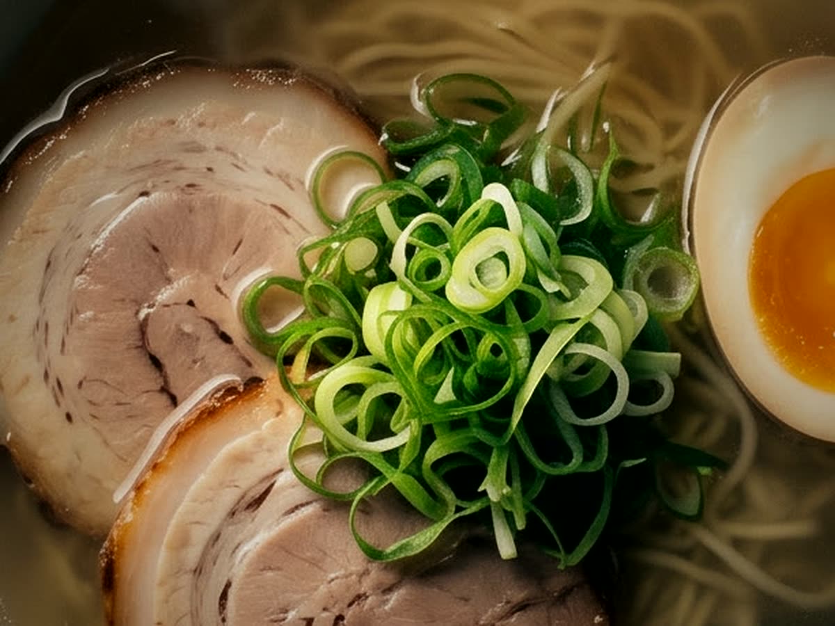 SCALLION — 葱