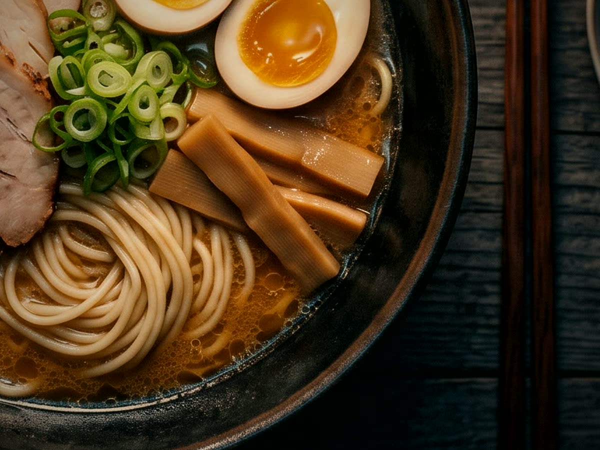 MENMA — メンマ