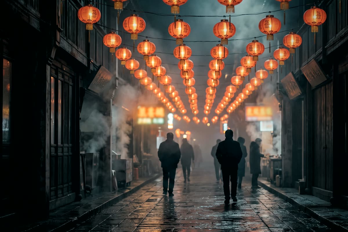 1910 — THE FIRST SHOP / 最初の店